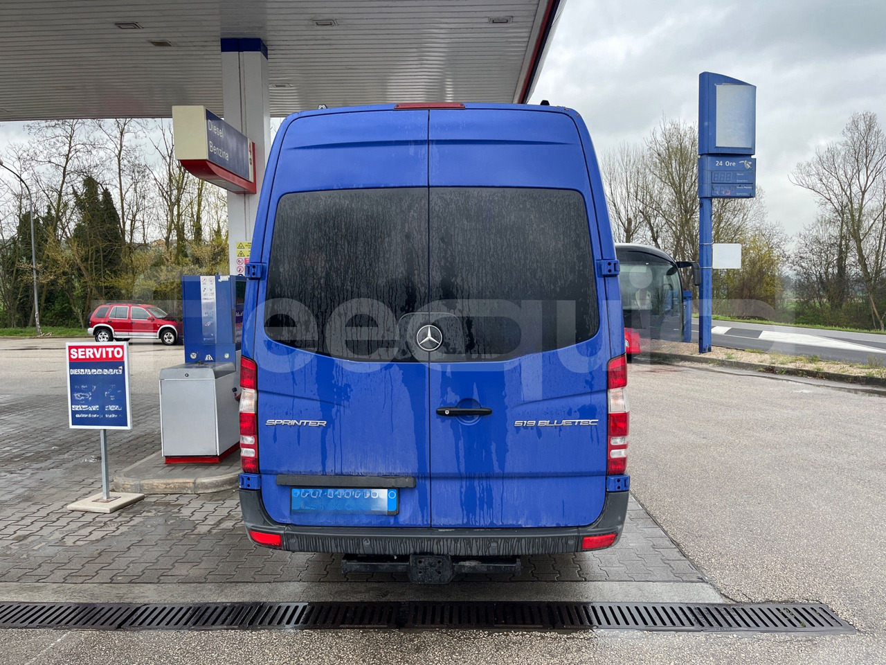Mercedes-Benz Sprinter - Minibus, Passenger van: picture 5 Mercedes-Benz Sprinter - Minibus, Passenger van: picture 5