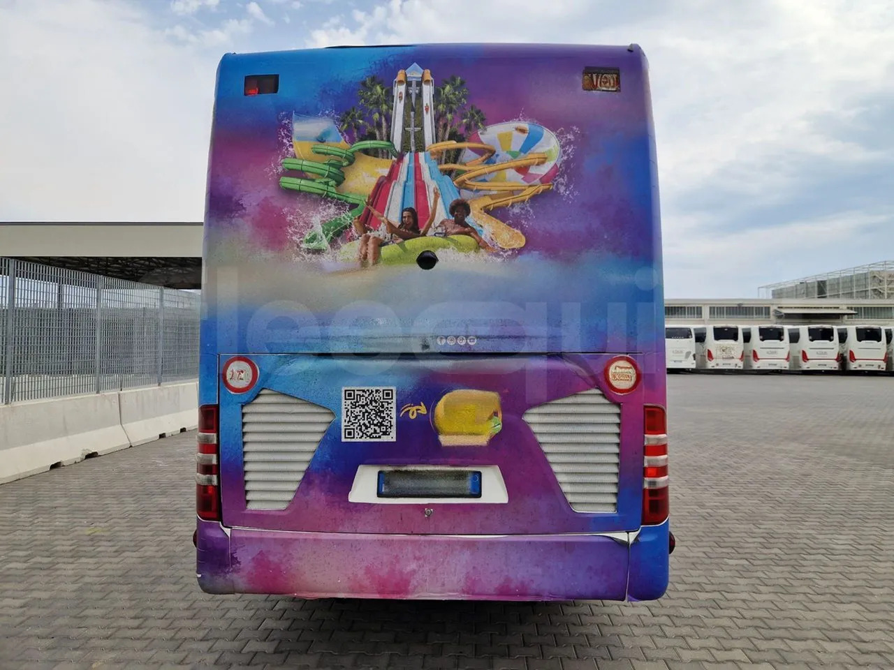 Mercedes-Benz Tourismo - Coach: picture 5 Mercedes-Benz Tourismo - Coach: picture 5