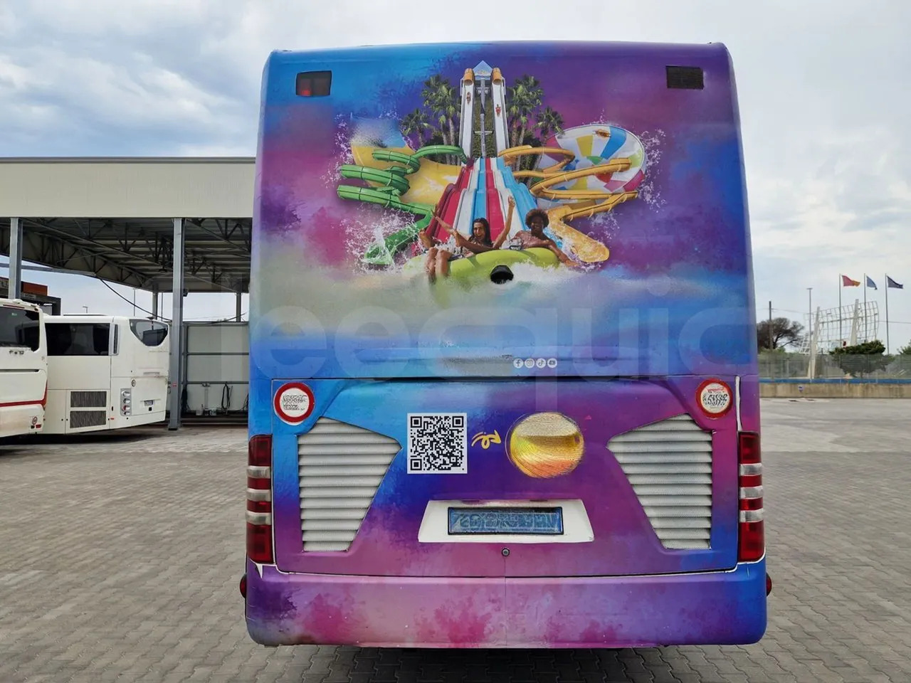 Mercedes-Benz Tourismo - Coach: picture 5 Mercedes-Benz Tourismo - Coach: picture 5