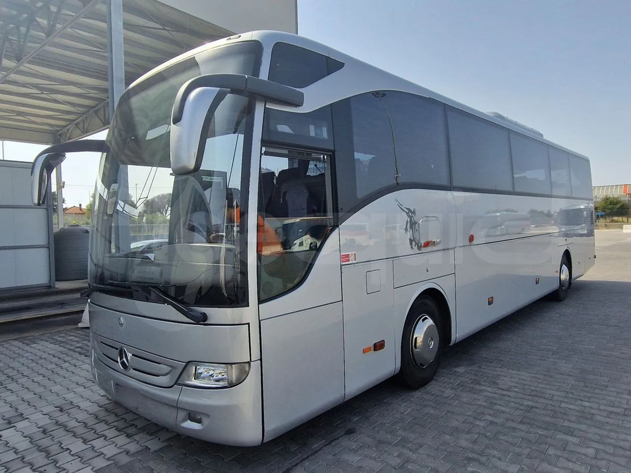 Mercedes-Benz Tourismo - Coach: picture 4 Mercedes-Benz Tourismo - Coach: picture 4