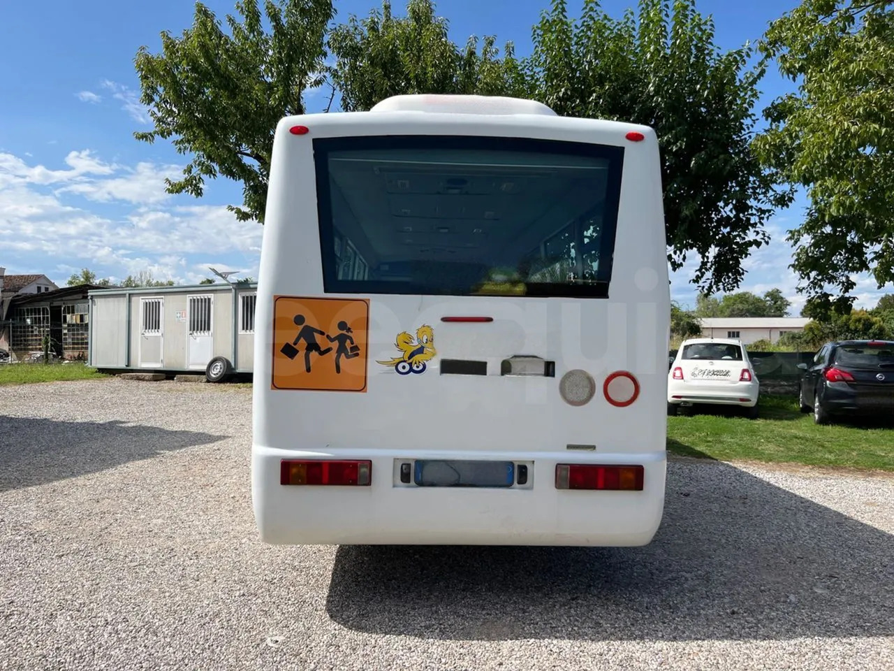 Mercedes-Benz Vario - School bus: picture 5 Mercedes-Benz Vario - School bus: picture 5