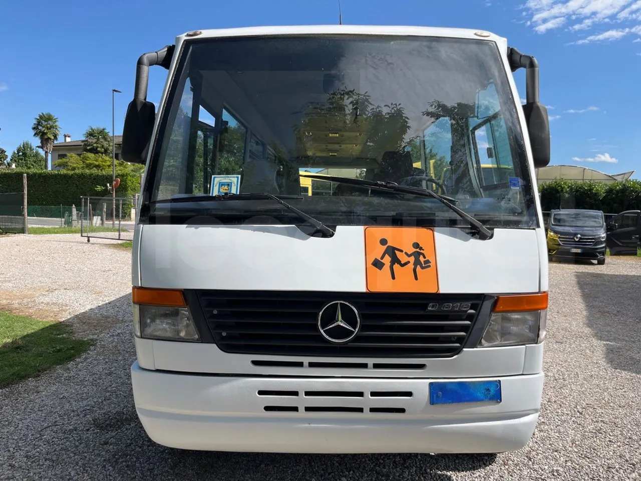 Mercedes-Benz Vario - School bus: picture 2 Mercedes-Benz Vario - School bus: picture 2