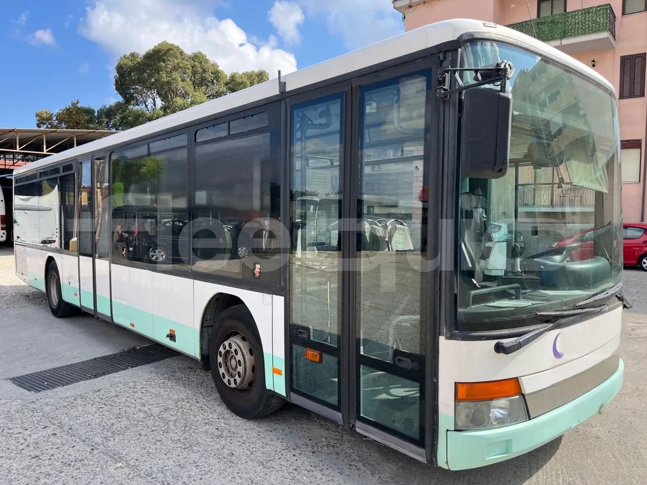 N. 2 Setra S315 - Suburban bus: picture 1 N. 2 Setra S315 - Suburban bus: picture 1