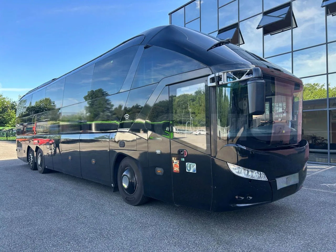 Neoplan Starliner - Coach: picture 1 Neoplan Starliner - Coach: picture 1