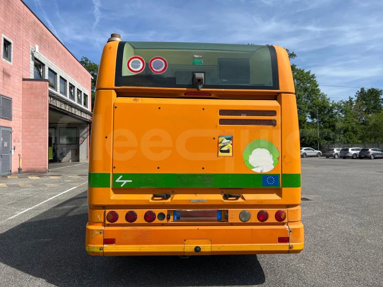 Irisbus Citelis PS09D1 - Other machinery: picture 5 Irisbus Citelis PS09D1 - Other machinery: picture 5