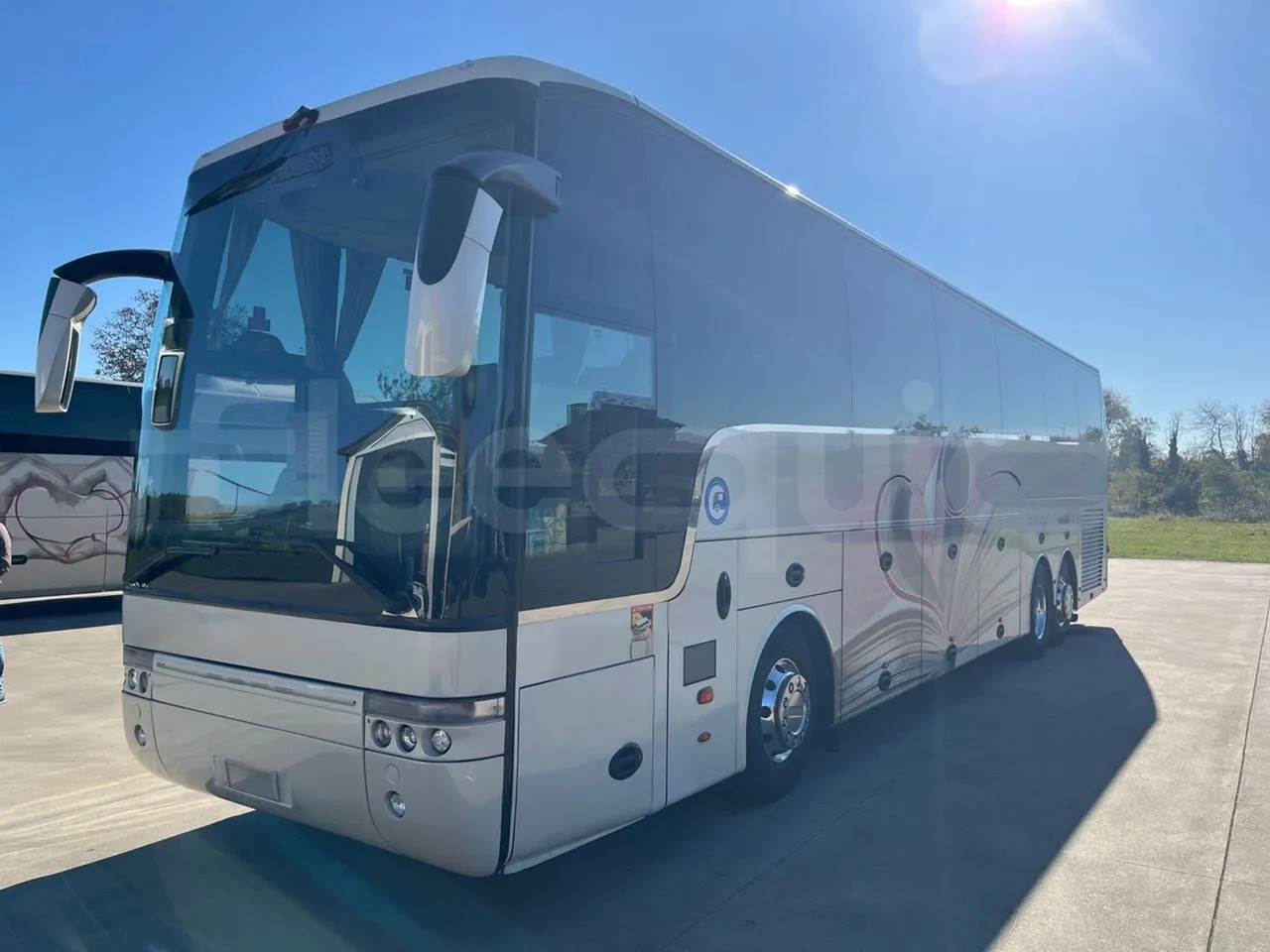 Van Hool Astronef - Other machinery: picture 4 Van Hool Astronef - Other machinery: picture 4