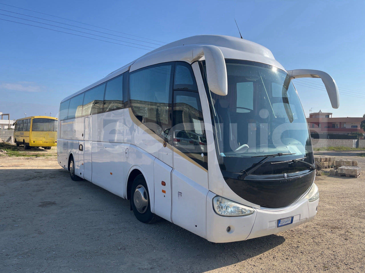 Scania Irizar - Coach: picture 1 Scania Irizar - Coach: picture 1