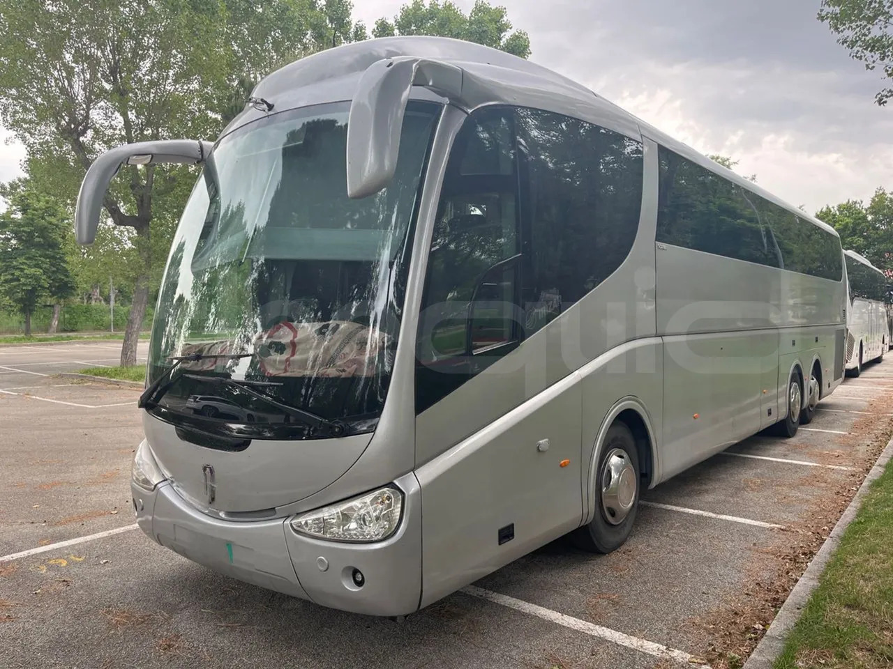 Scania Irizar K480 - Coach: picture 4 Scania Irizar K480 - Coach: picture 4