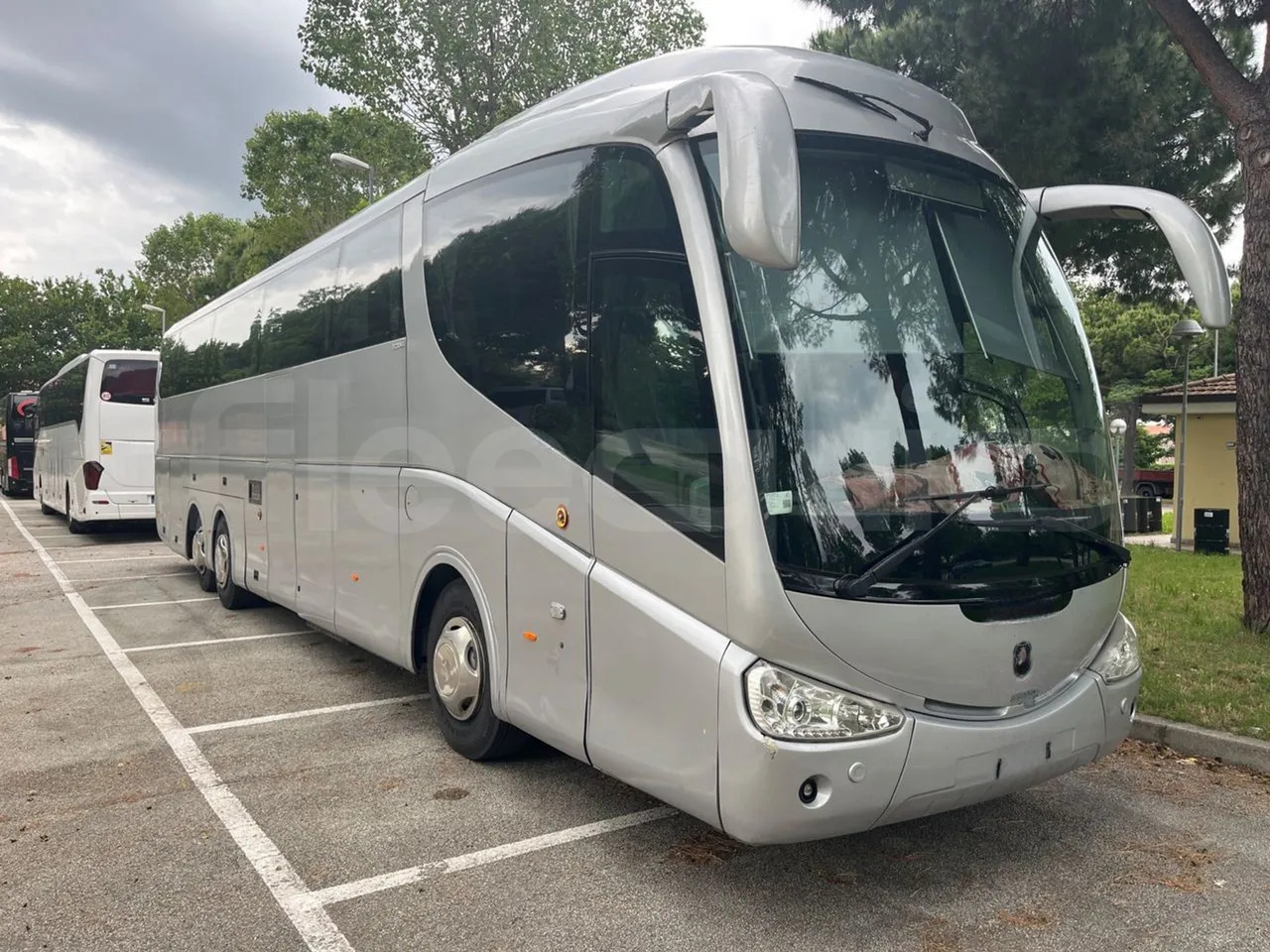 Scania Irizar K480 - Coach: picture 1 Scania Irizar K480 - Coach: picture 1