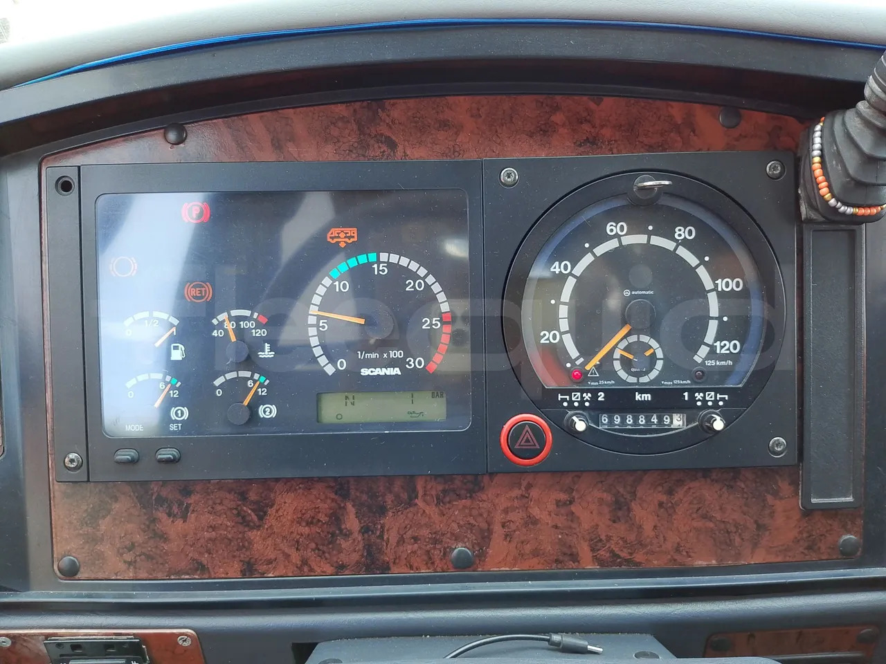 Scania KIB-LIB - Coach: picture 3 Scania KIB-LIB - Coach: picture 3