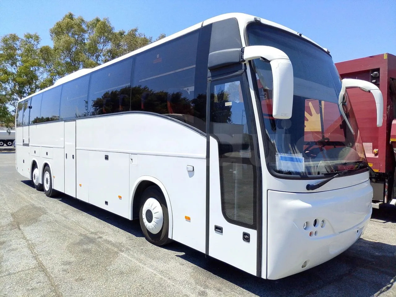 Scania KIB-LIB - Coach: picture 1 Scania KIB-LIB - Coach: picture 1