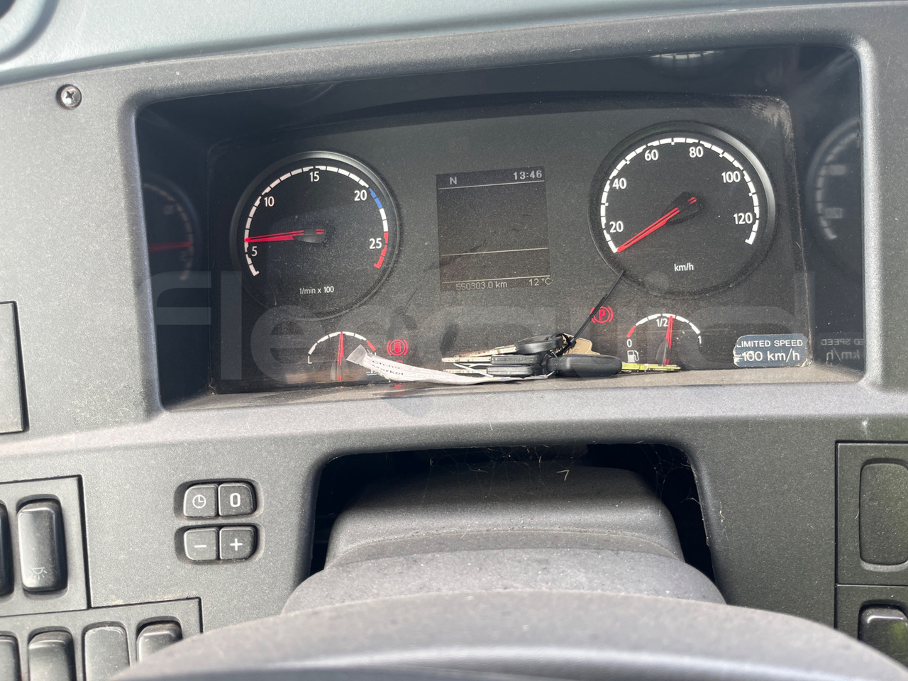 Scania Magnus - Suburban bus: picture 3 Scania Magnus - Suburban bus: picture 3