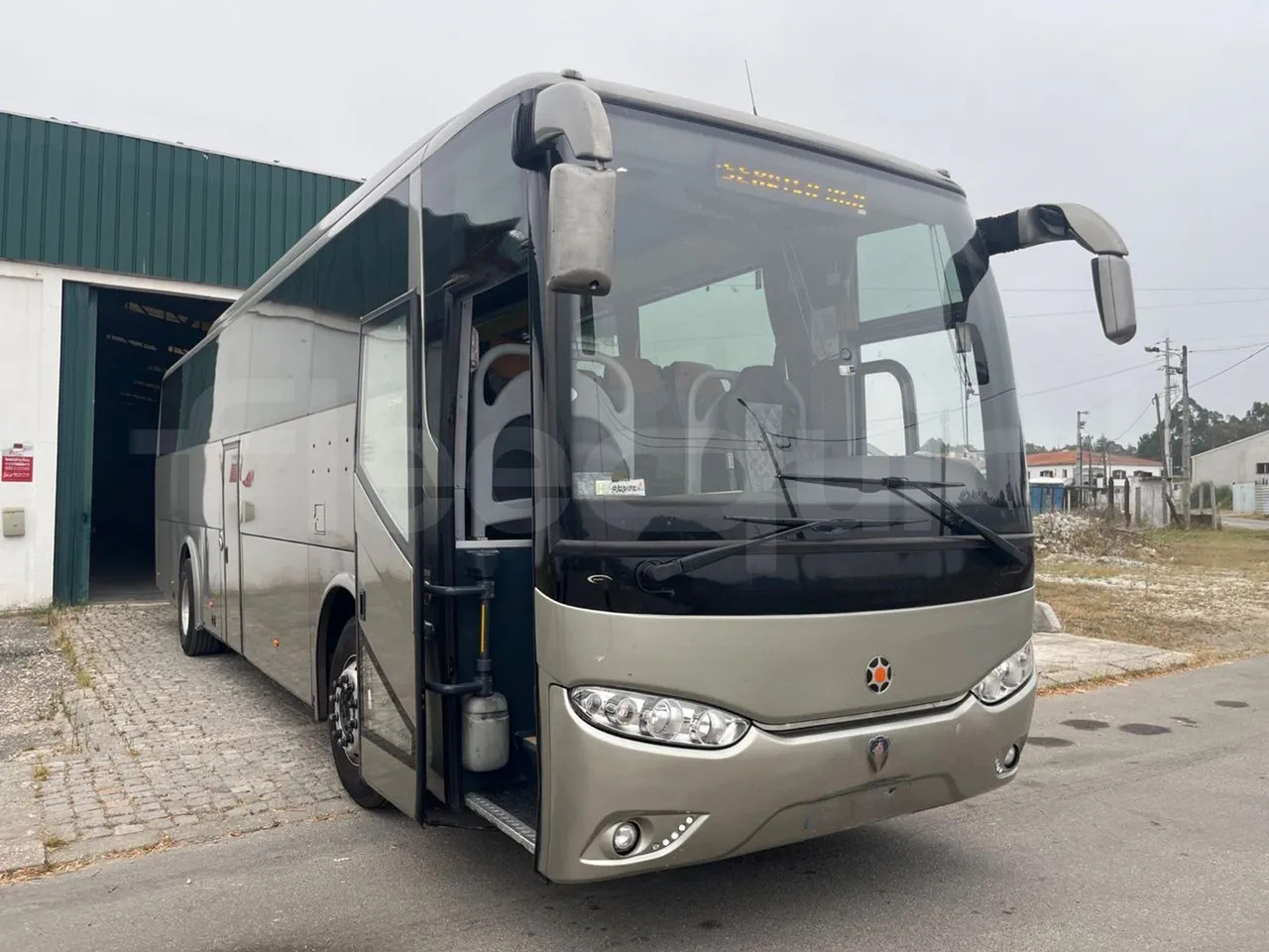 Scania Marcopolo - Coach: picture 1 Scania Marcopolo - Coach: picture 1