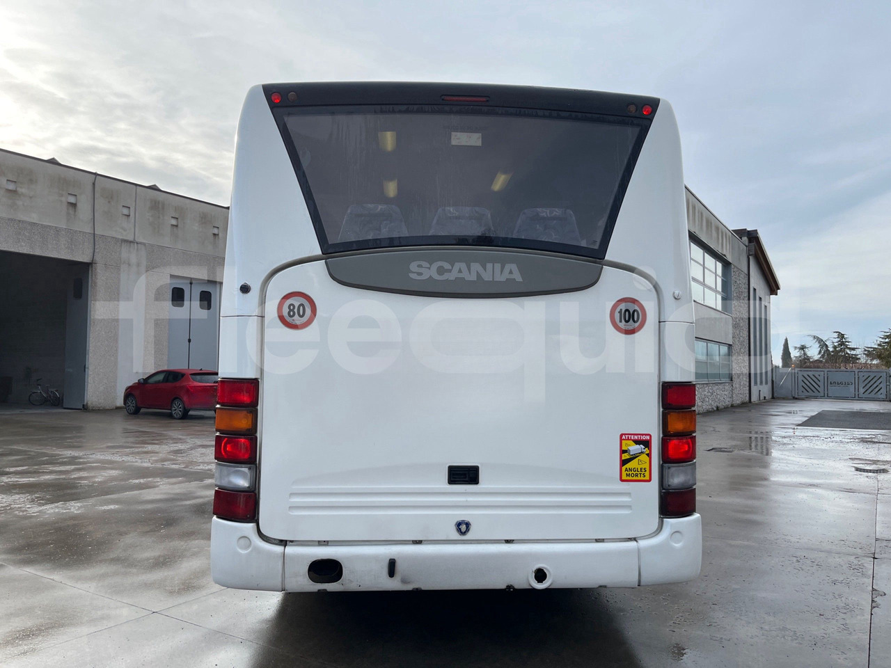 Scania Omniline - Suburban bus: picture 5 Scania Omniline - Suburban bus: picture 5