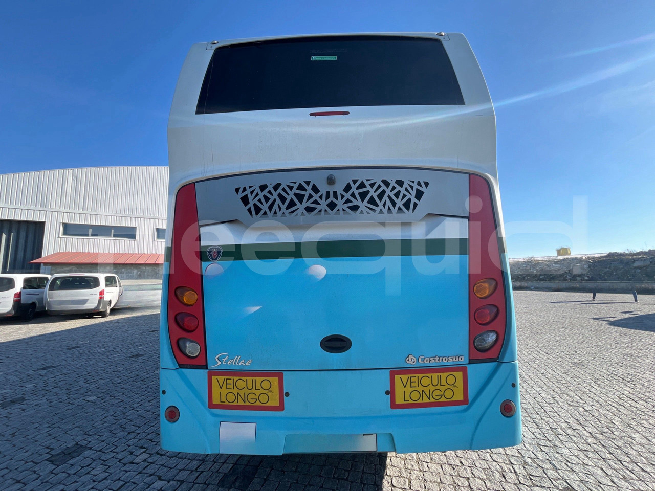 Scania Stellae - Coach: picture 5 Scania Stellae - Coach: picture 5