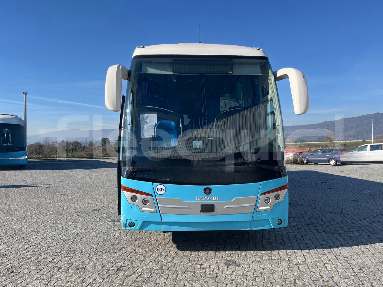 Scania Stellae - Coach: picture 2 Scania Stellae - Coach: picture 2