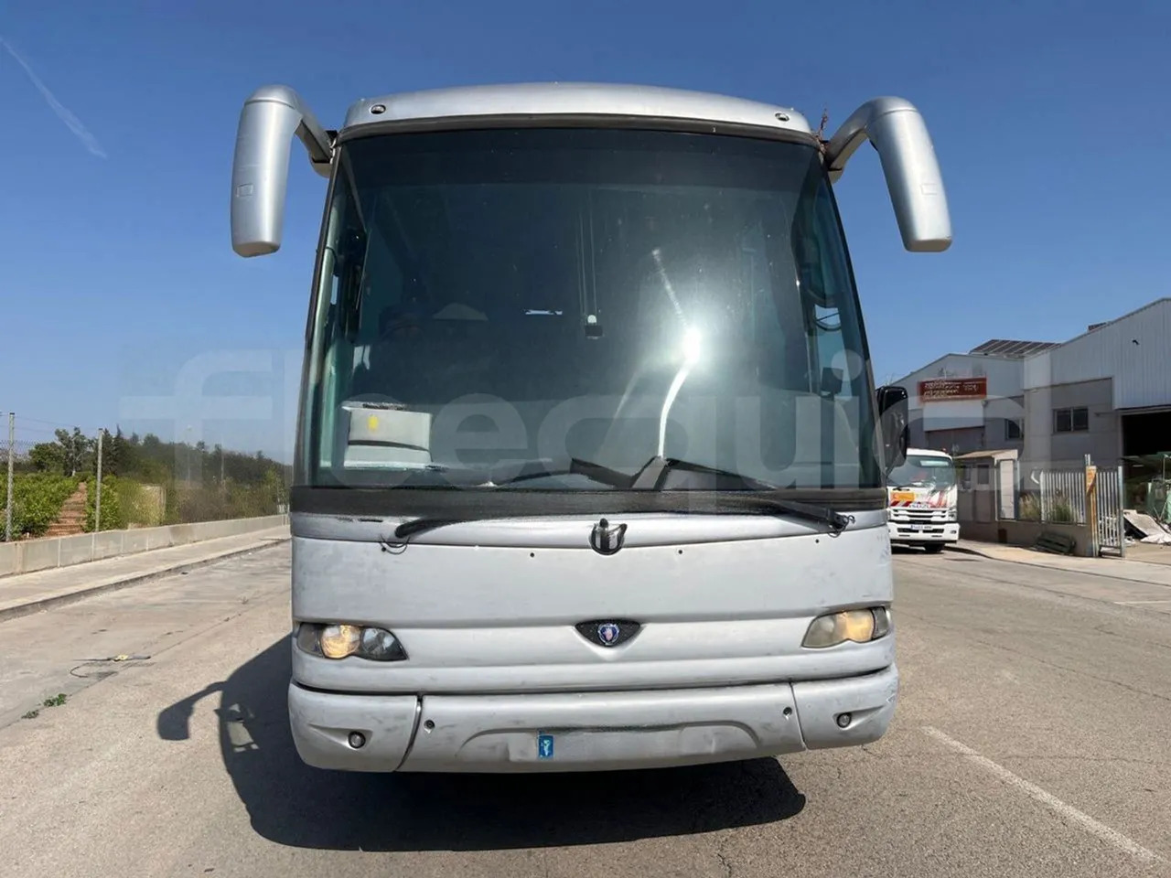 Scania Touring HD - Coach: picture 2 Scania Touring HD - Coach: picture 2