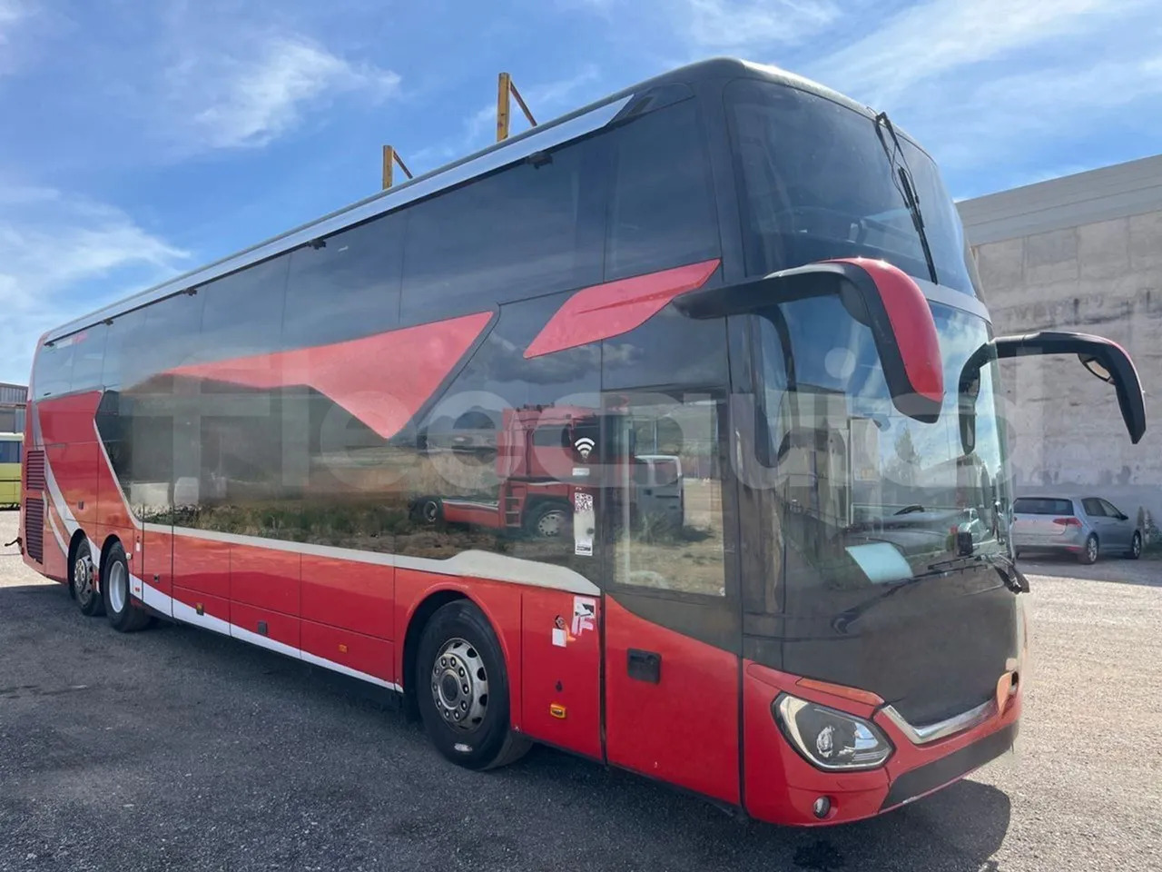 Setra S 531 DT - Coach: picture 1 Setra S 531 DT - Coach: picture 1