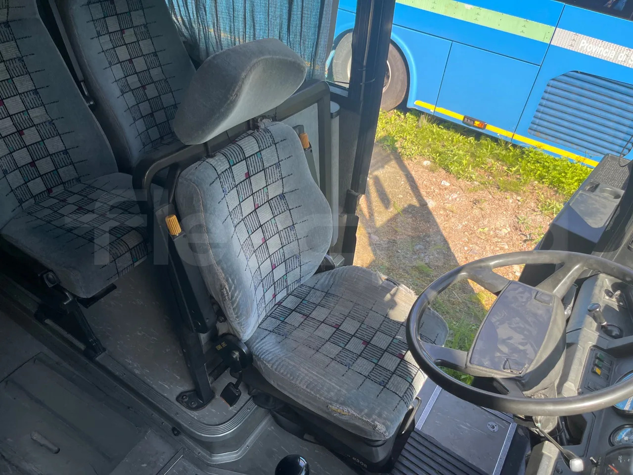 Setra S210 on lease Setra S210: picture 17