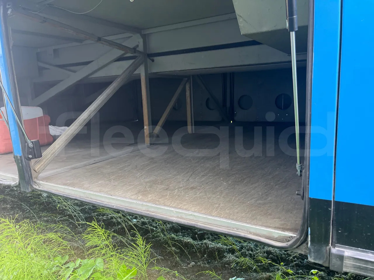 Setra S210 on lease Setra S210: picture 8