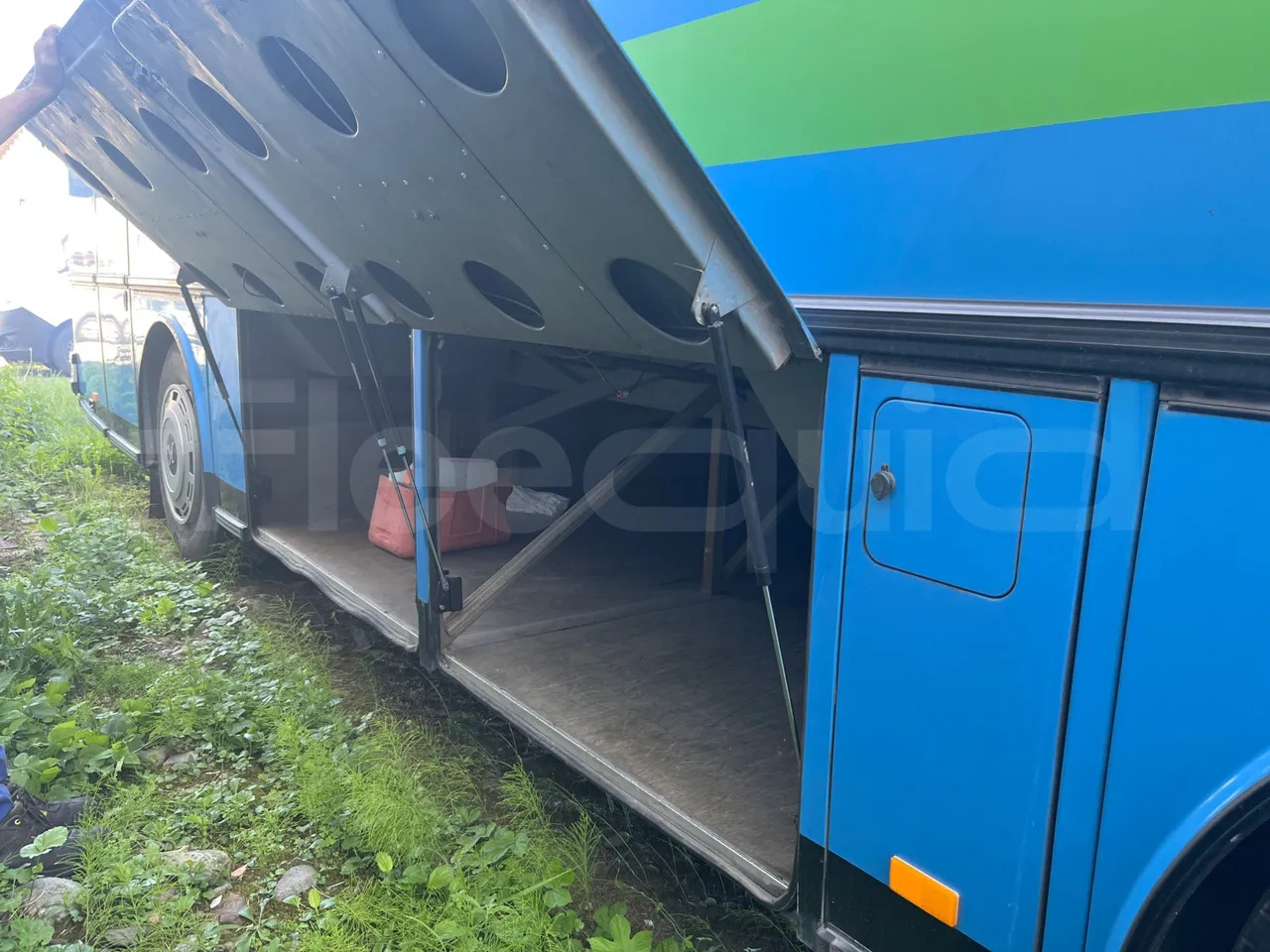 Setra S210 on lease Setra S210: picture 7
