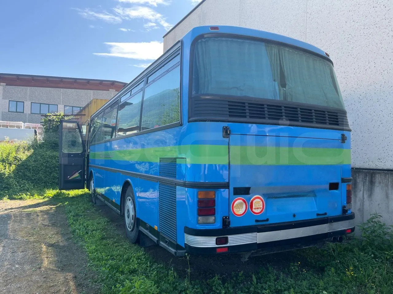 Setra S210 on lease Setra S210: picture 9