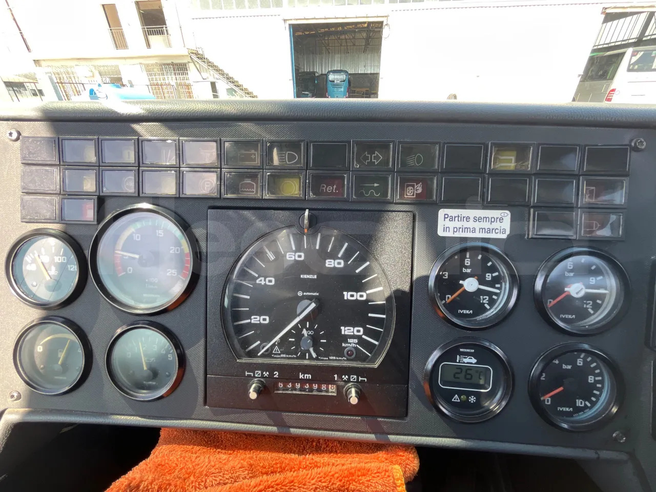 Setra S315 - Suburban bus: picture 3 Setra S315 - Suburban bus: picture 3