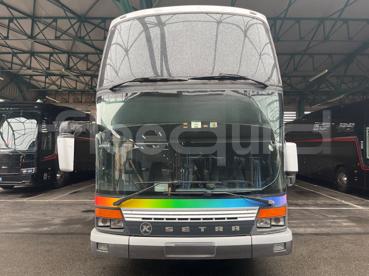 Setra S316 - Coach: picture 2 Setra S316 - Coach: picture 2