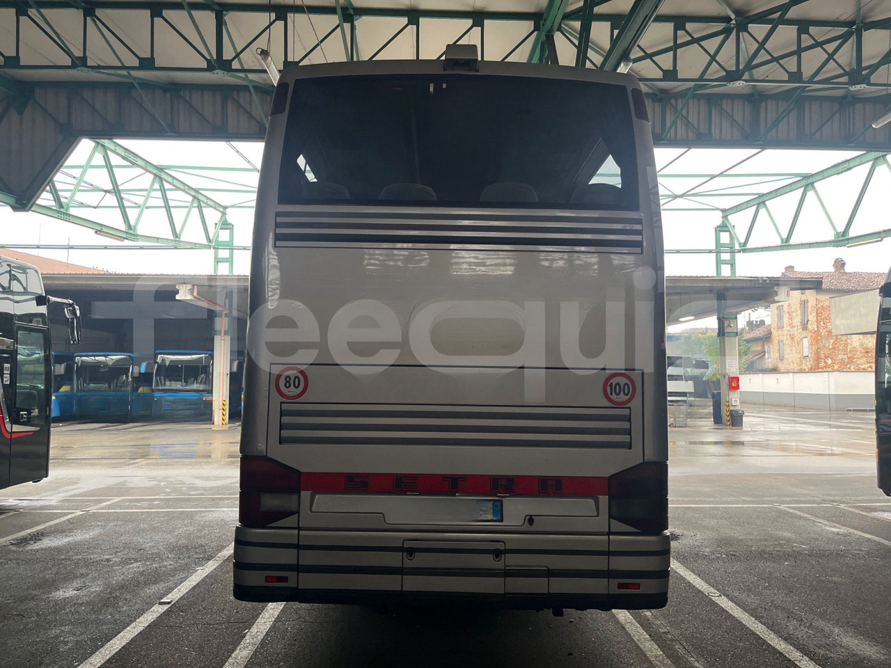 Setra S316 - Coach: picture 5 Setra S316 - Coach: picture 5