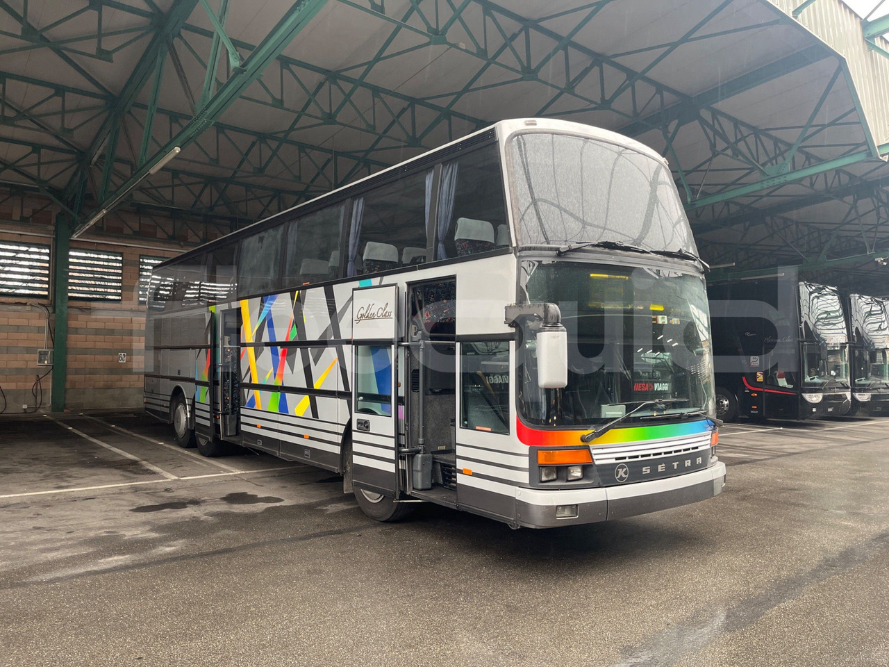 Setra S316 - Coach: picture 1 Setra S316 - Coach: picture 1