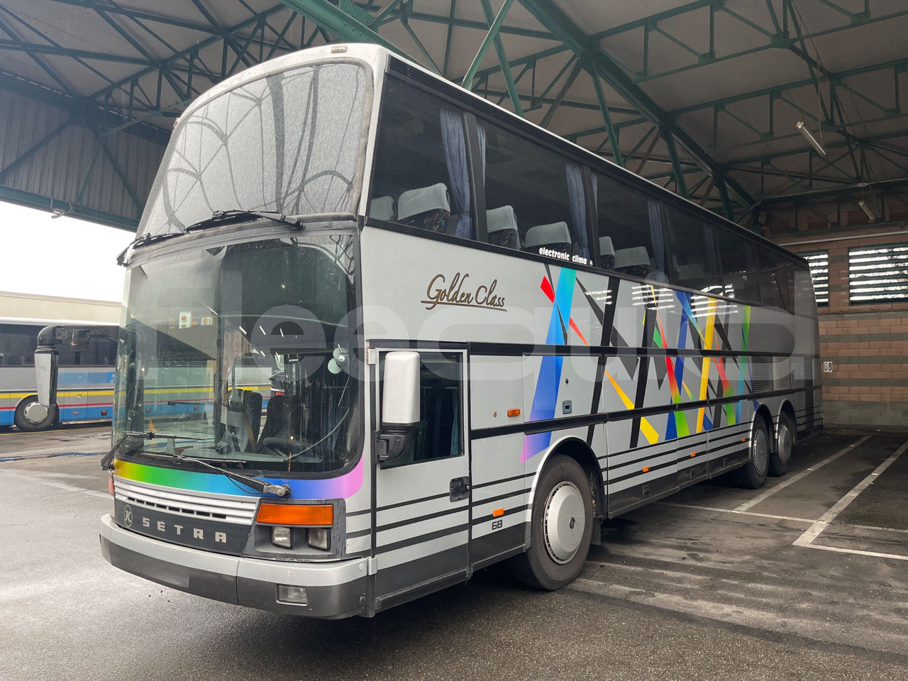 Setra S316 - Coach: picture 4 Setra S316 - Coach: picture 4