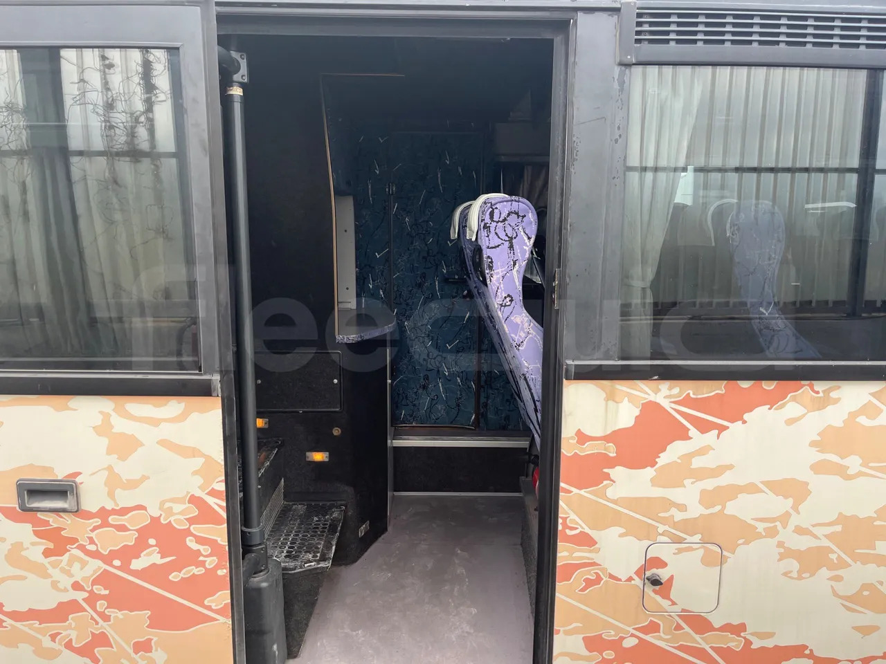 Double-decker bus Setra S328: picture 15