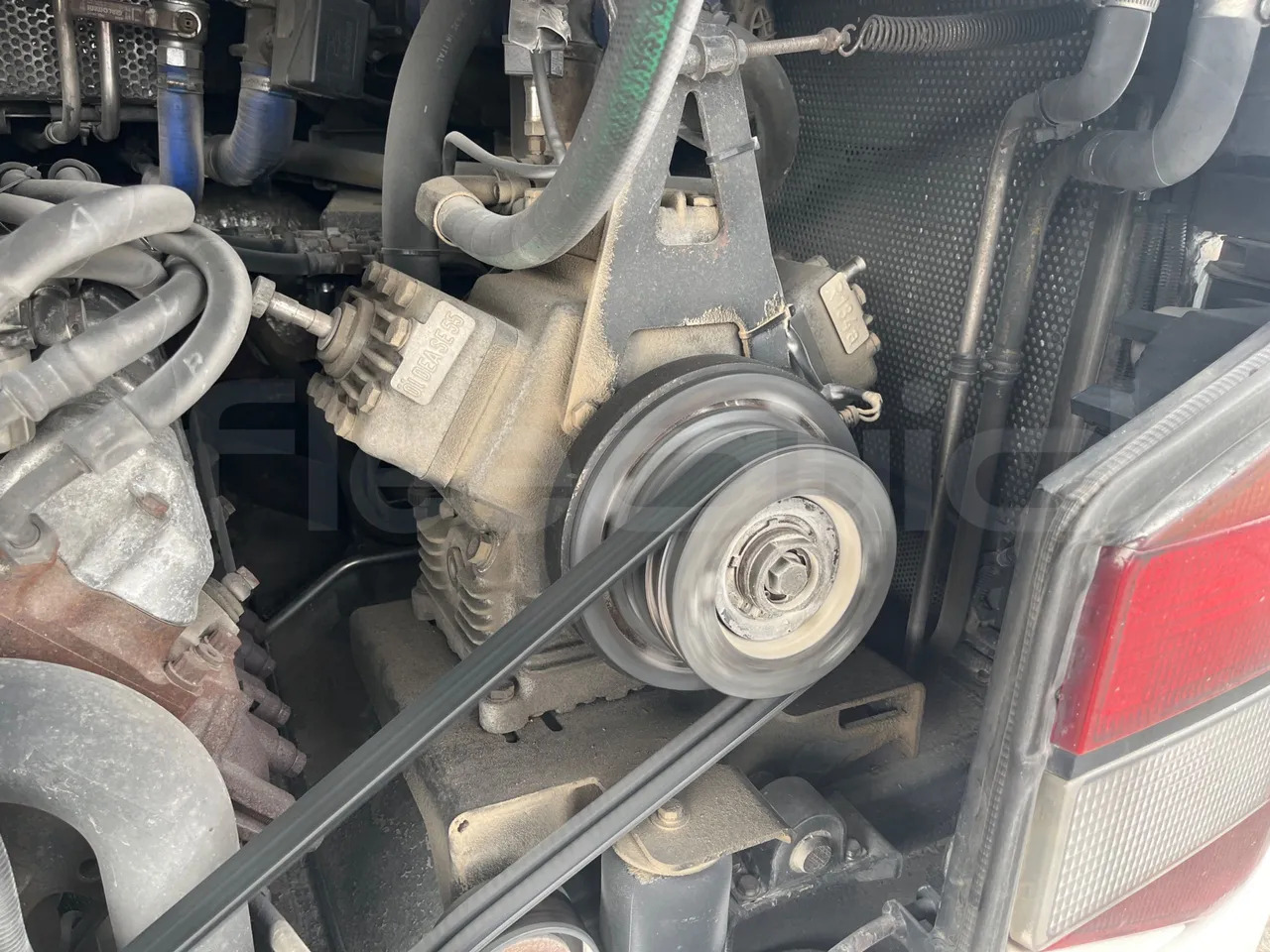 Double-decker bus Setra S328: picture 17