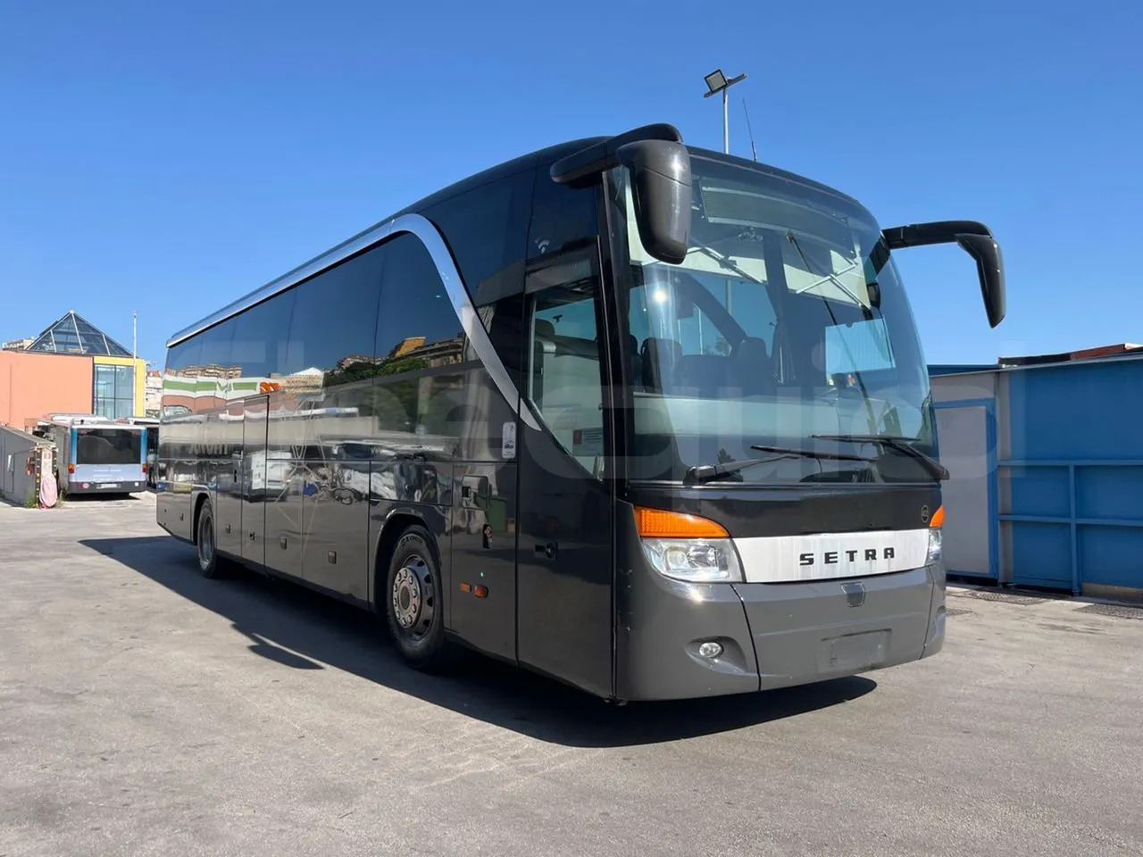 Setra S415 - Coach: picture 1 Setra S415 - Coach: picture 1