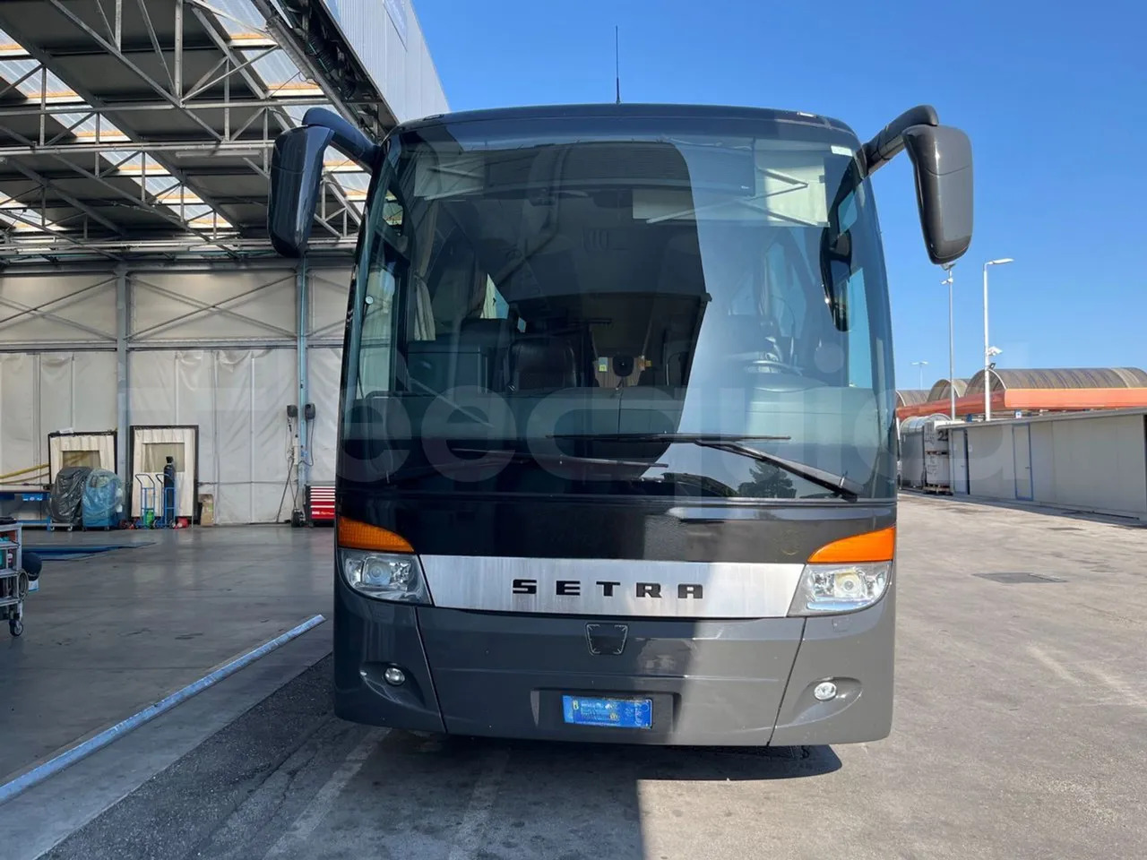 Setra S415 - Coach: picture 2 Setra S415 - Coach: picture 2