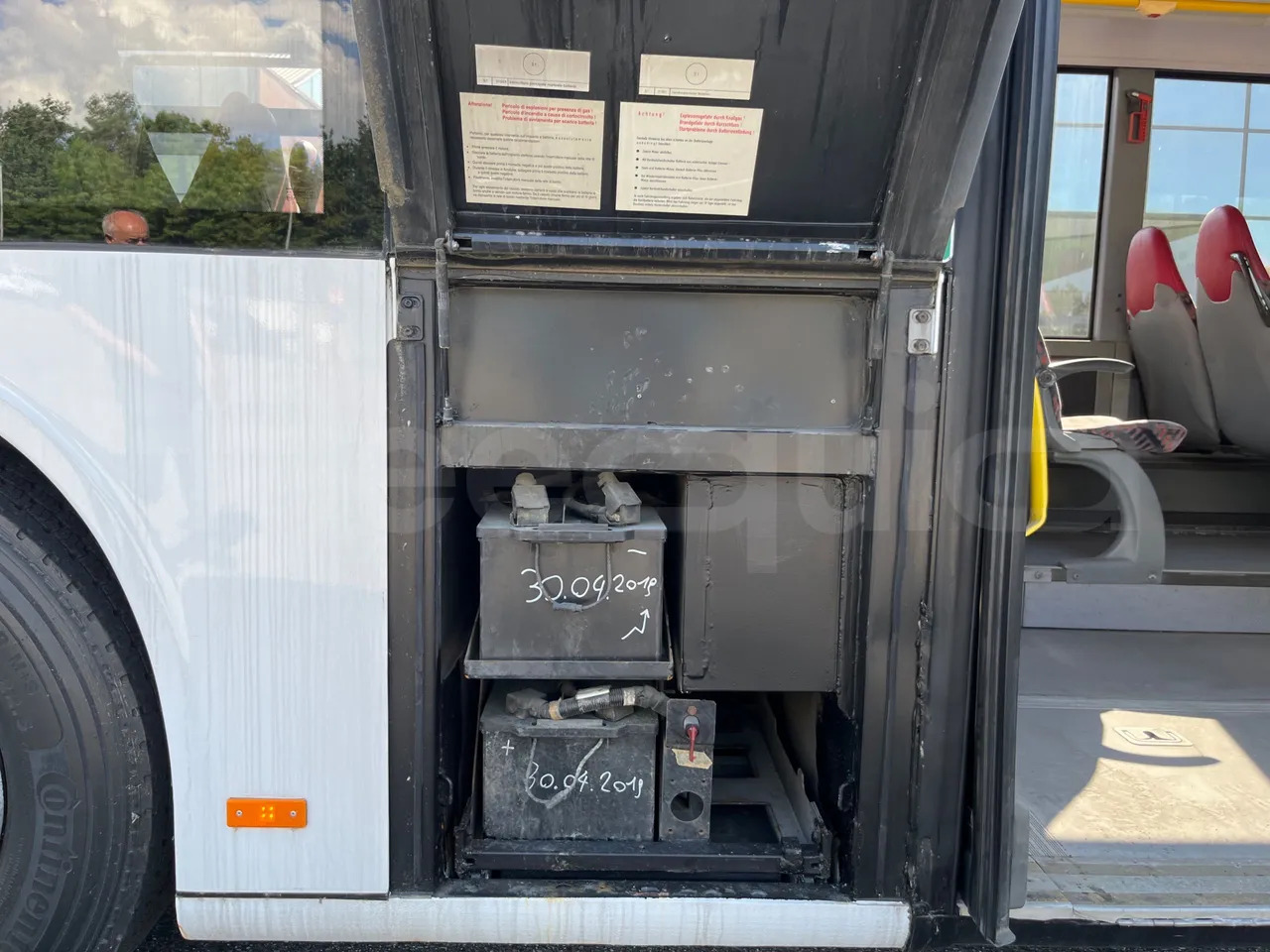 Setra S415 on lease Setra S415: picture 15 Setra S415 on lease Setra S415: picture 15