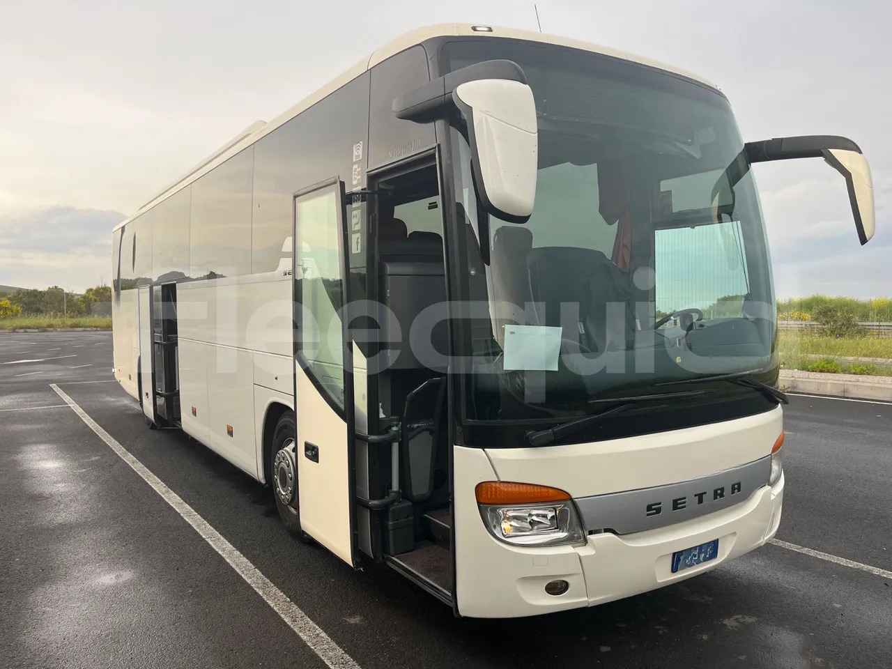 Coach Setra S415: picture 12