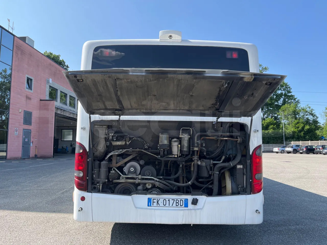 Setra S415 on lease Setra S415: picture 16 Setra S415 on lease Setra S415: picture 16