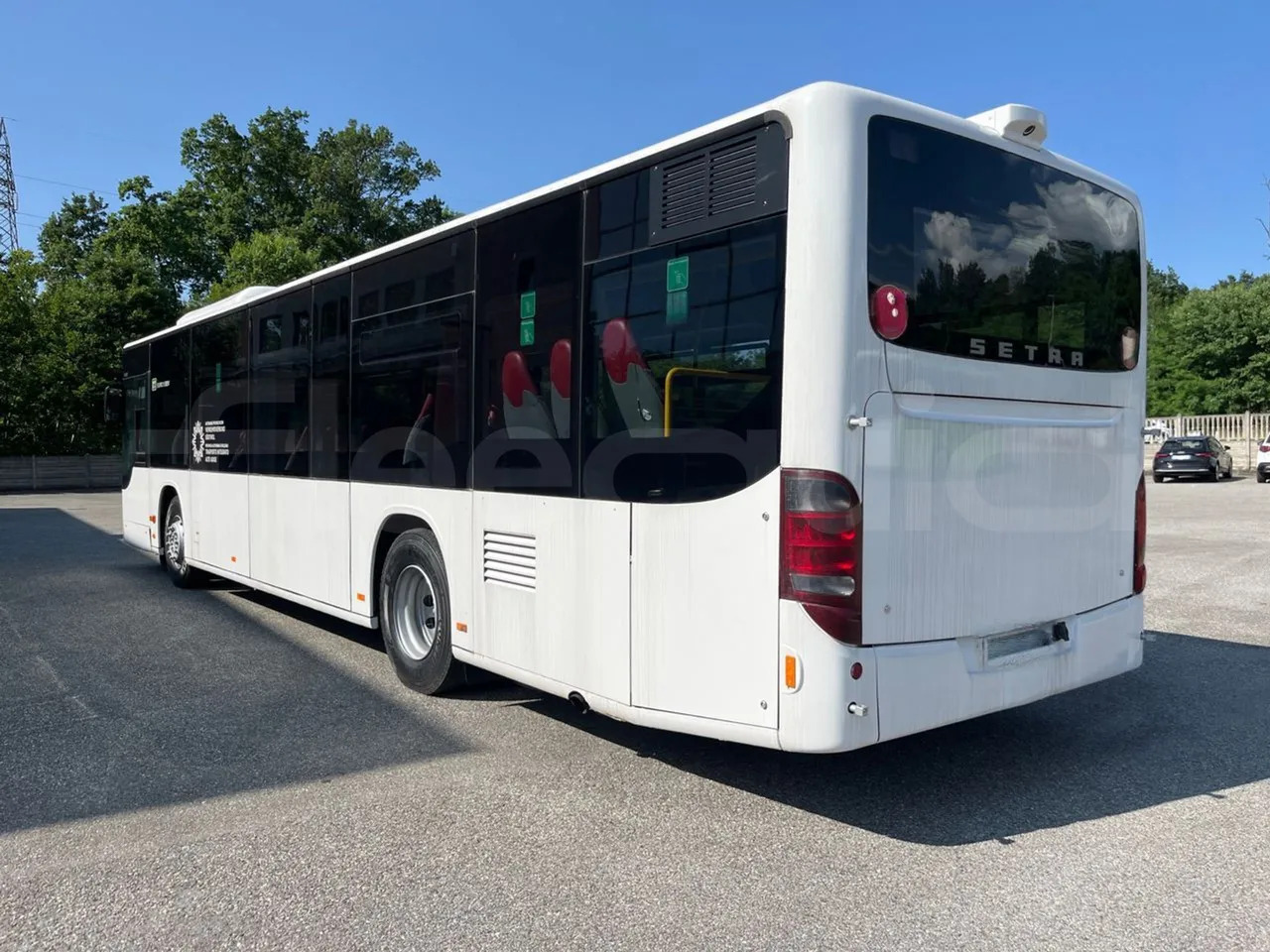 Setra S415 on lease Setra S415: picture 6 Setra S415 on lease Setra S415: picture 6