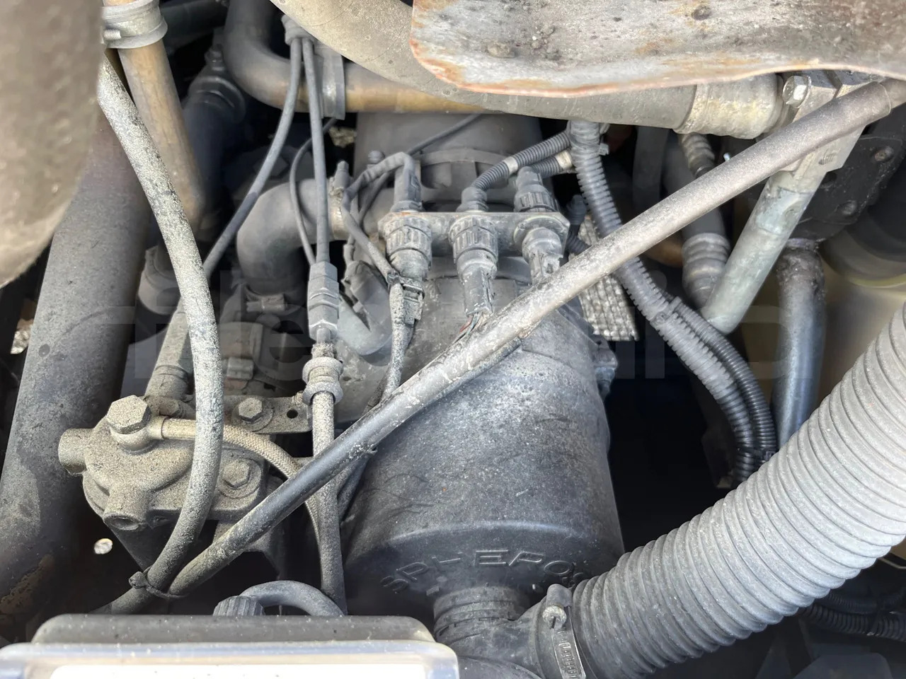 Setra S415 on lease Setra S415: picture 18 Setra S415 on lease Setra S415: picture 18