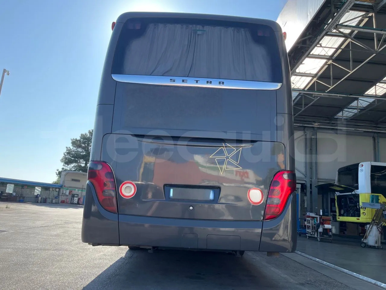 Setra S415 - Coach: picture 5 Setra S415 - Coach: picture 5