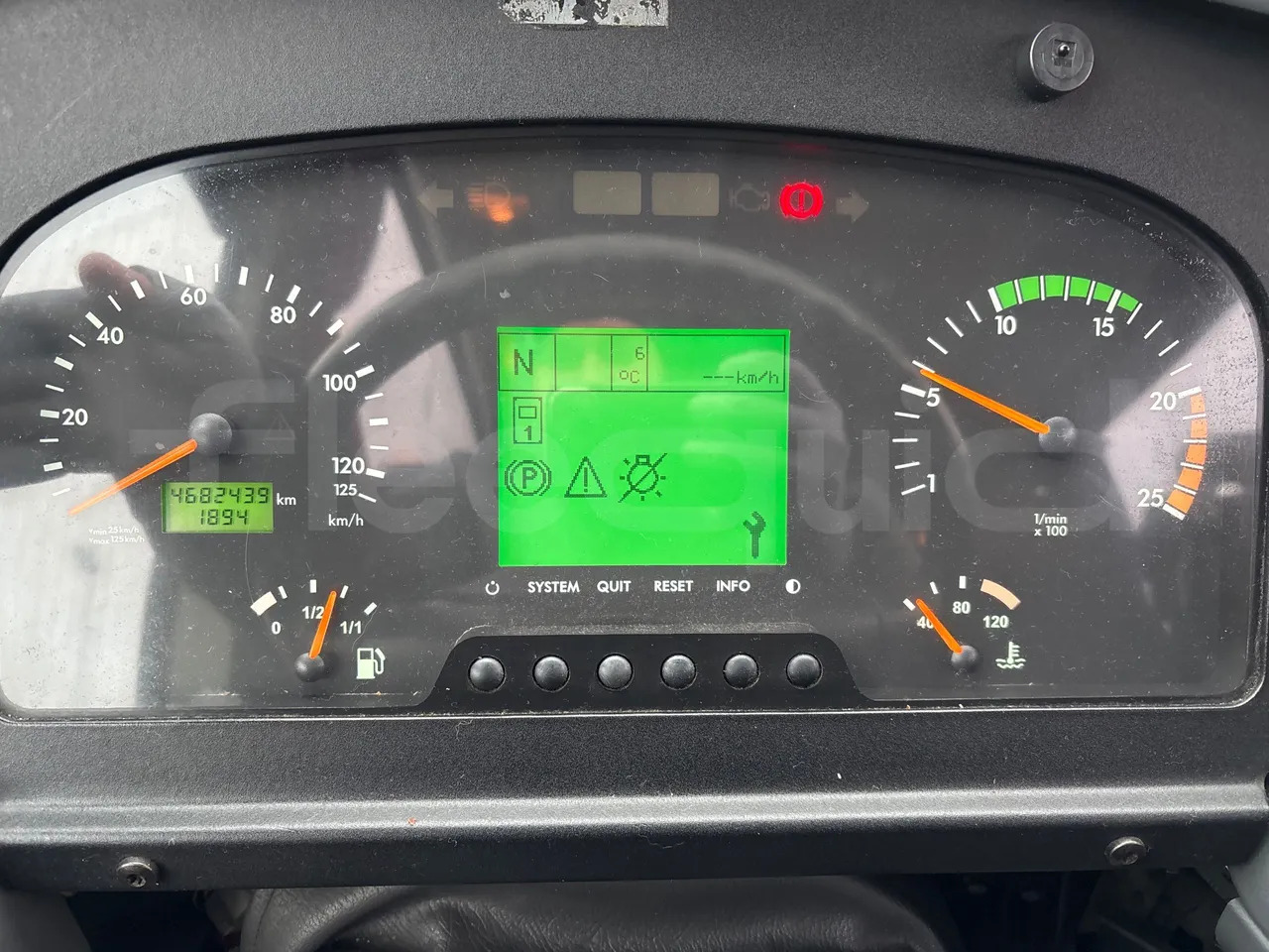 Setra S415 - Coach: picture 3 Setra S415 - Coach: picture 3