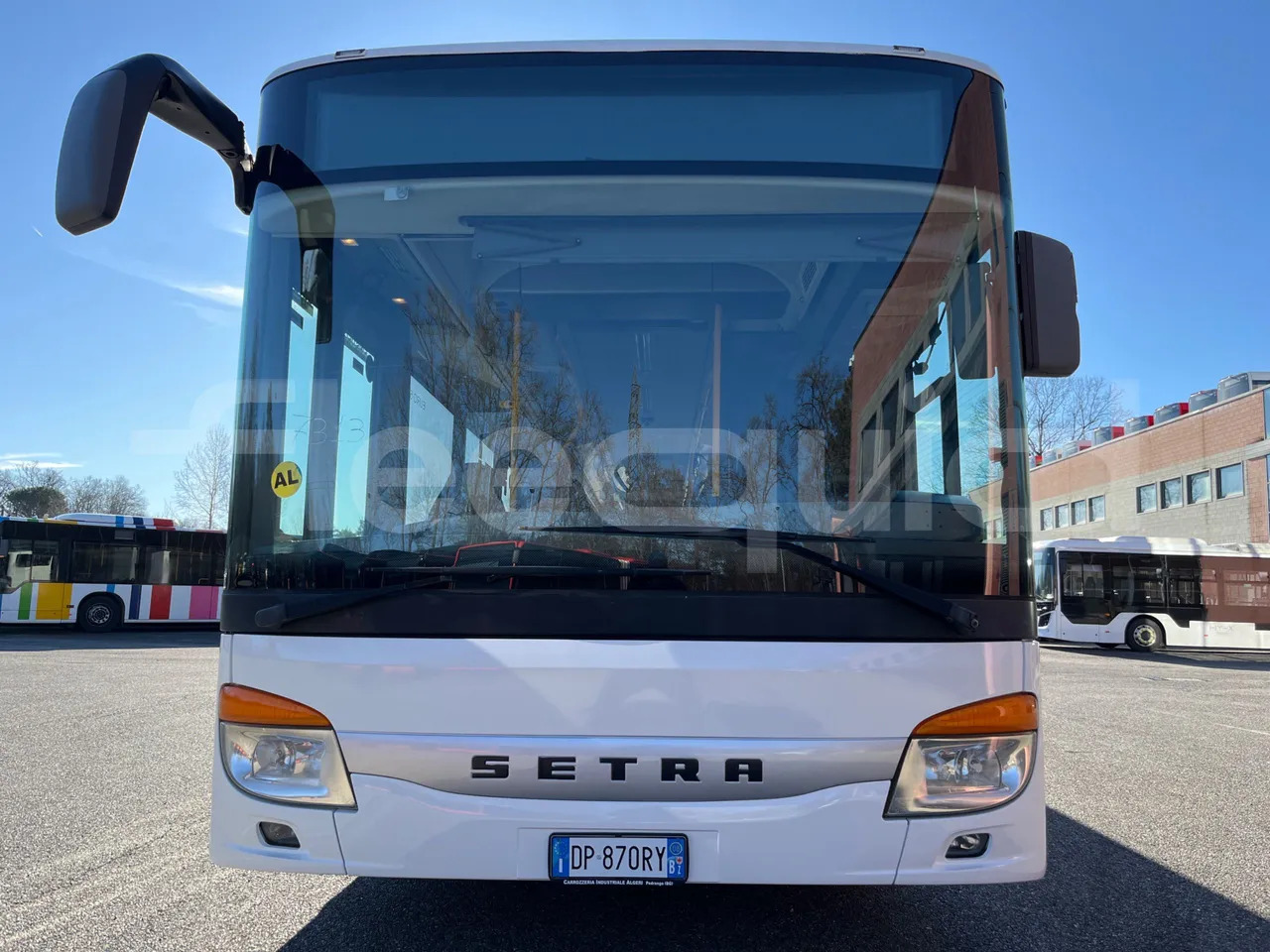 Setra S415 - Suburban bus: picture 2 Setra S415 - Suburban bus: picture 2