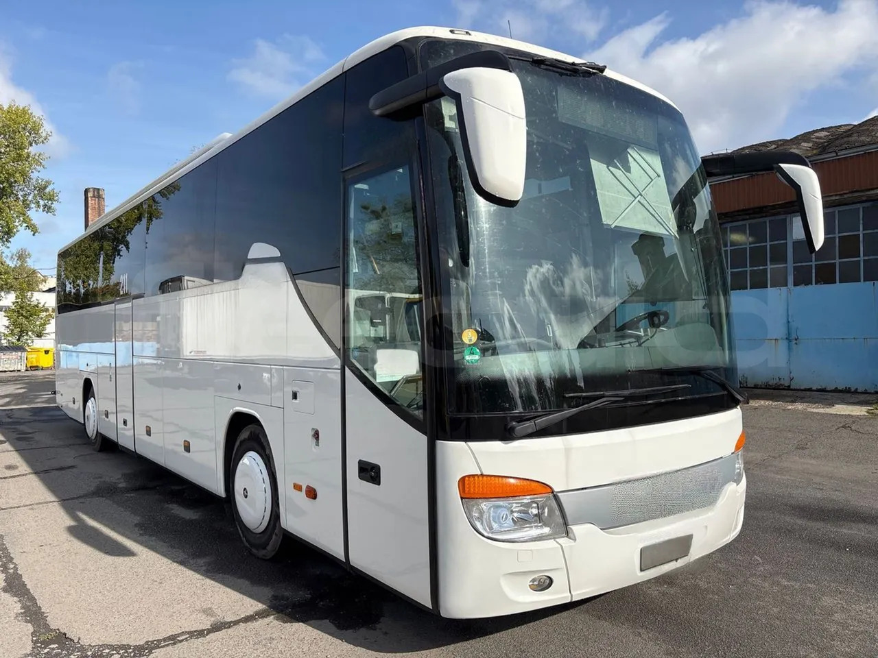 Setra S415 - Coach: picture 1 Setra S415 - Coach: picture 1