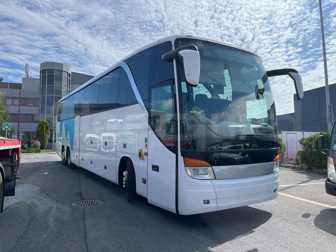 Setra S417 - Coach: picture 1 Setra S417 - Coach: picture 1