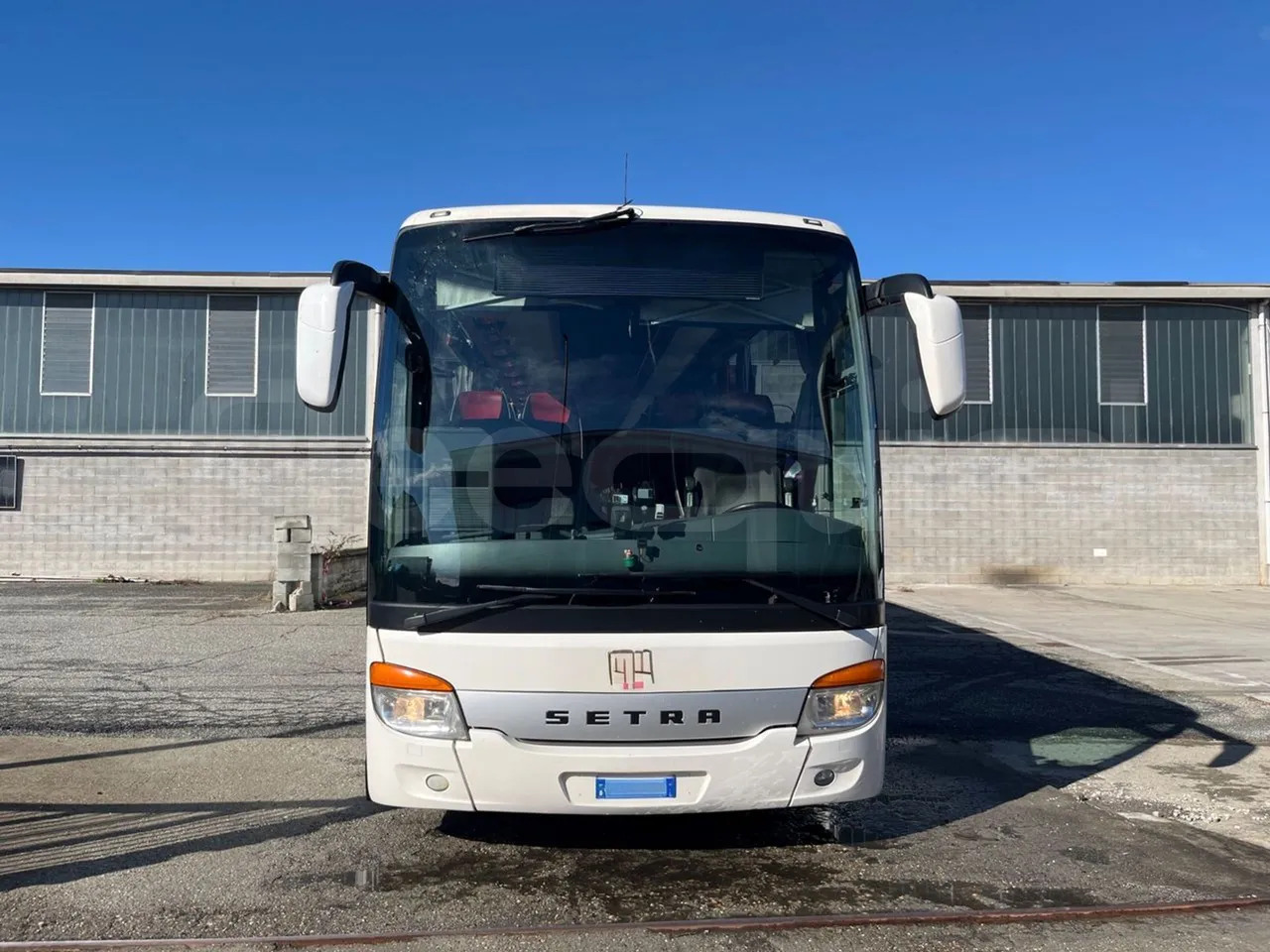 Setra S419 - Coach: picture 2 Setra S419 - Coach: picture 2