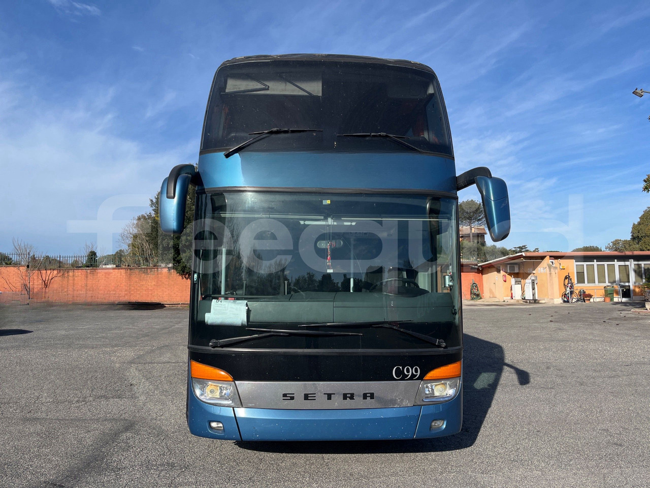 Setra S431 - Double-decker bus: picture 2 Setra S431 - Double-decker bus: picture 2