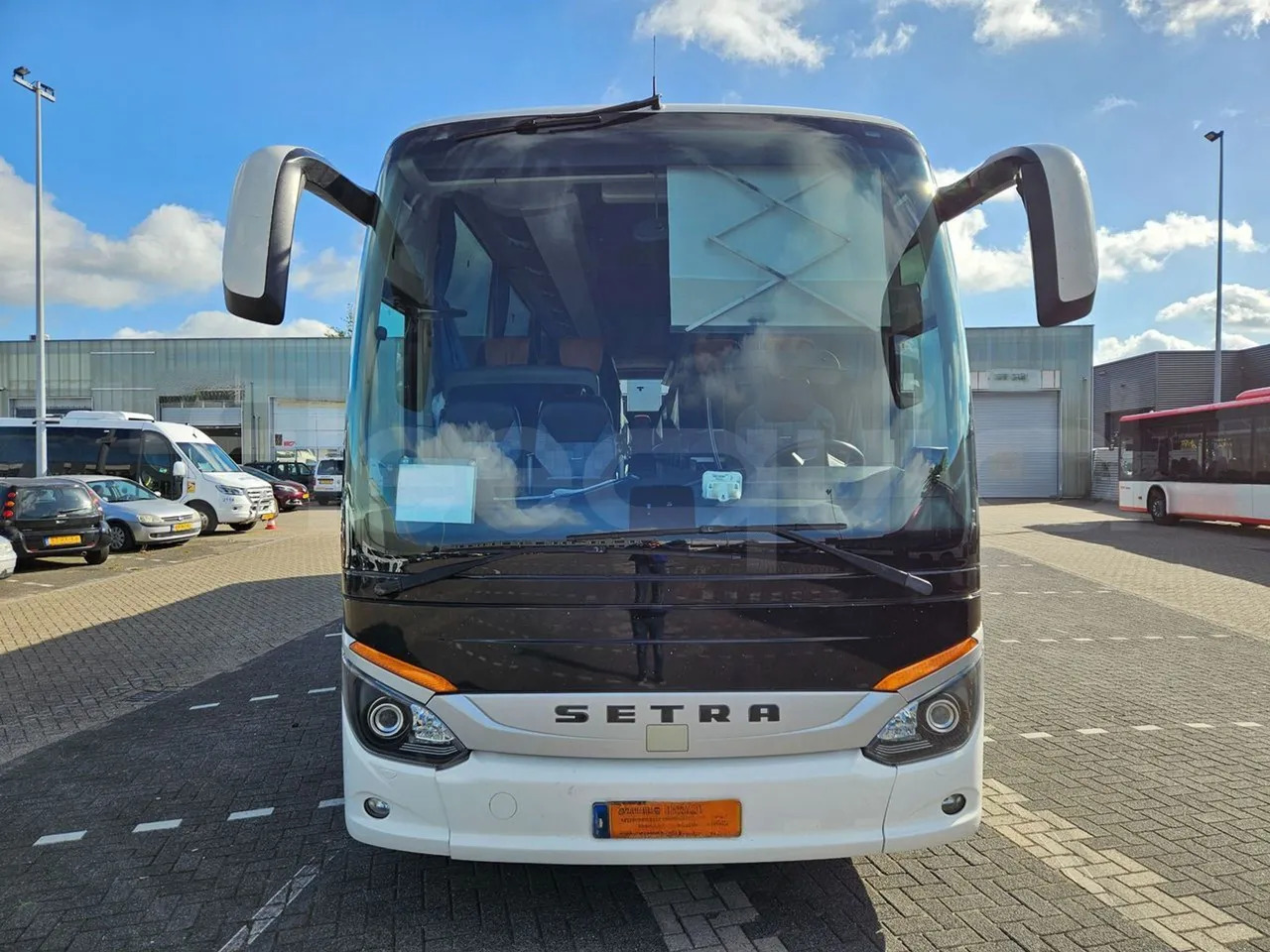 Setra S516 - Coach: picture 2 Setra S516 - Coach: picture 2