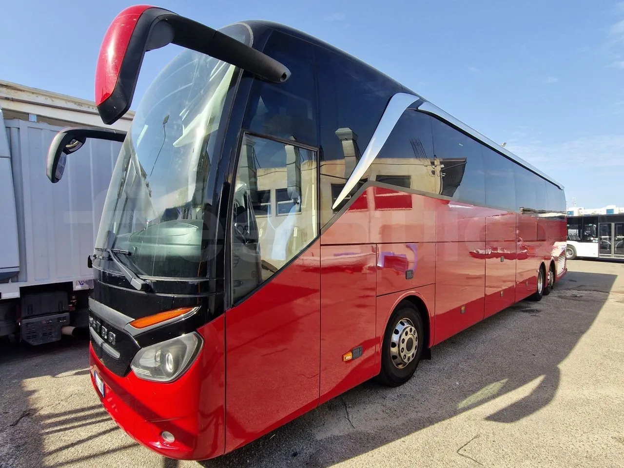 Setra S517 - Coach: picture 4 Setra S517 - Coach: picture 4