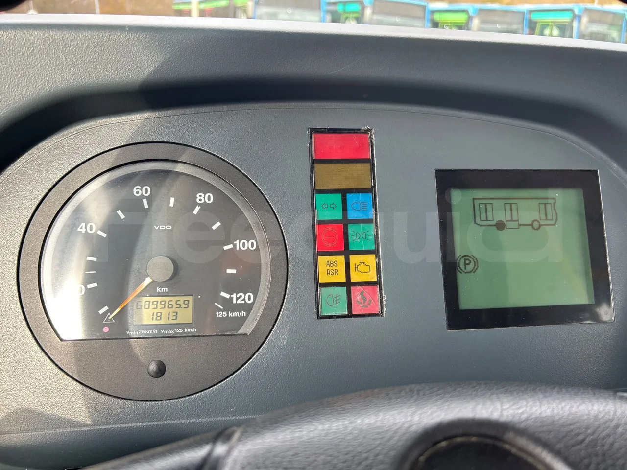 Solaris Urbino - City bus: picture 3 Solaris Urbino - City bus: picture 3